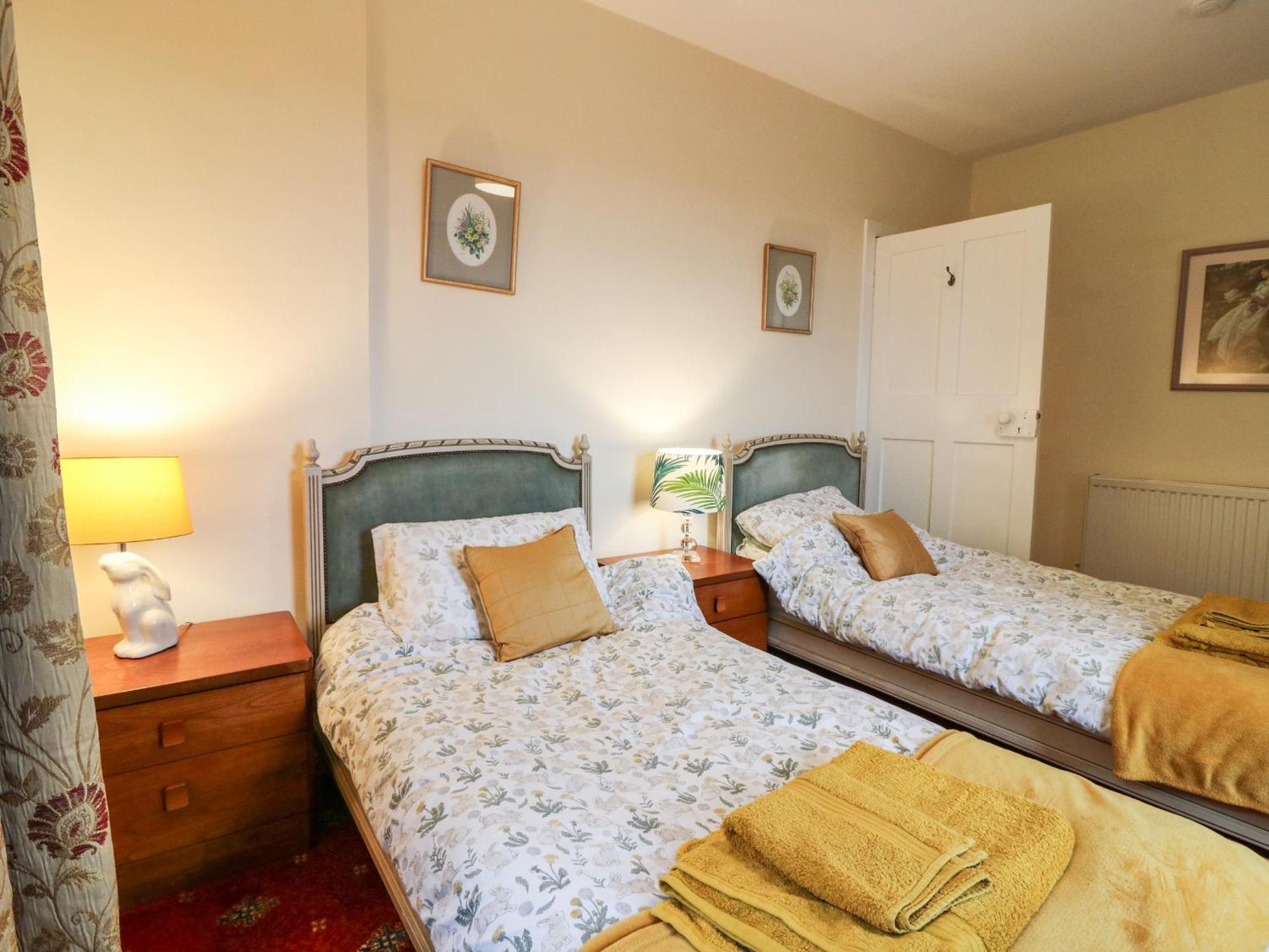 North Lodge Forfar Esterno foto
