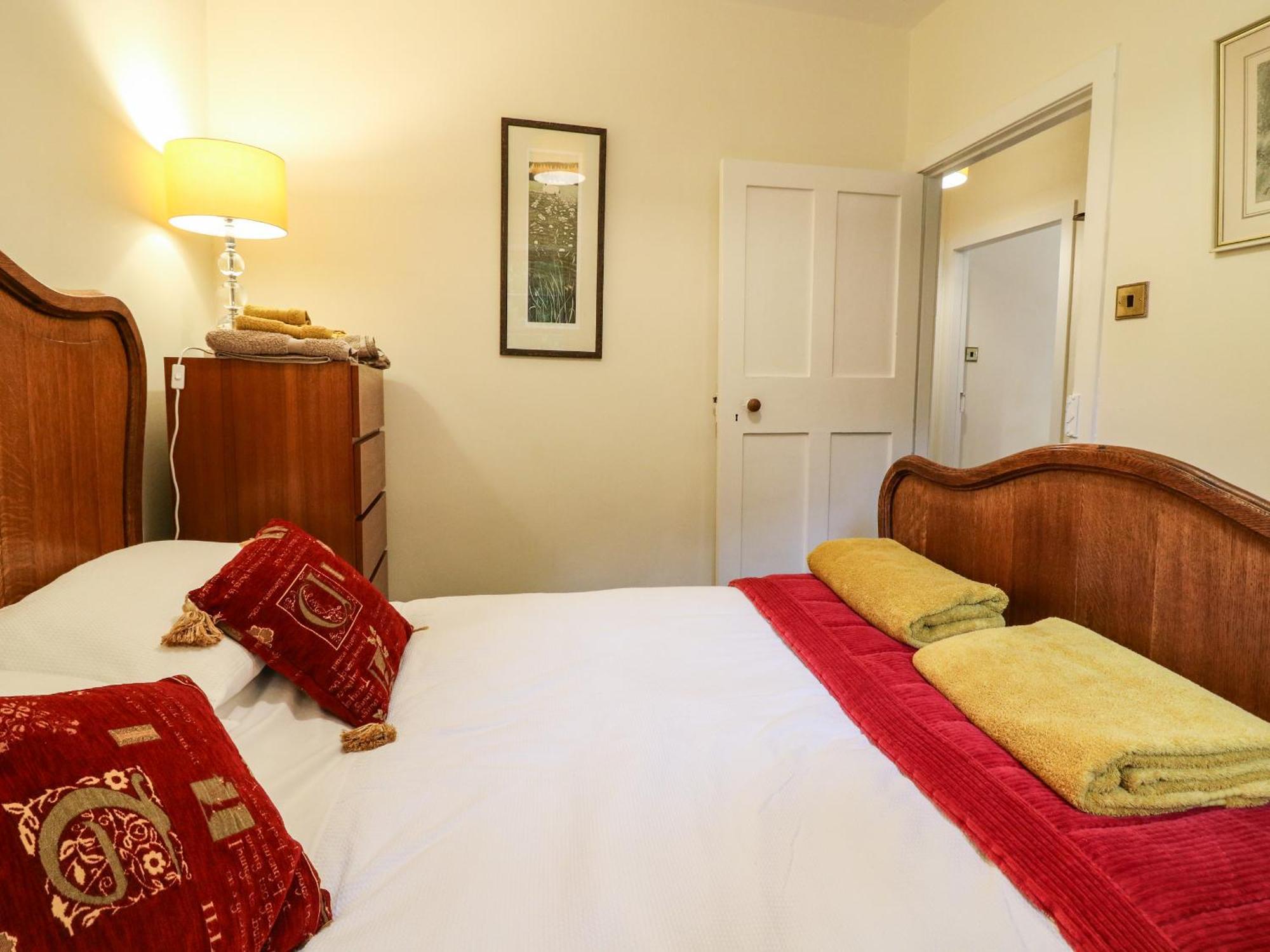 North Lodge Forfar Esterno foto