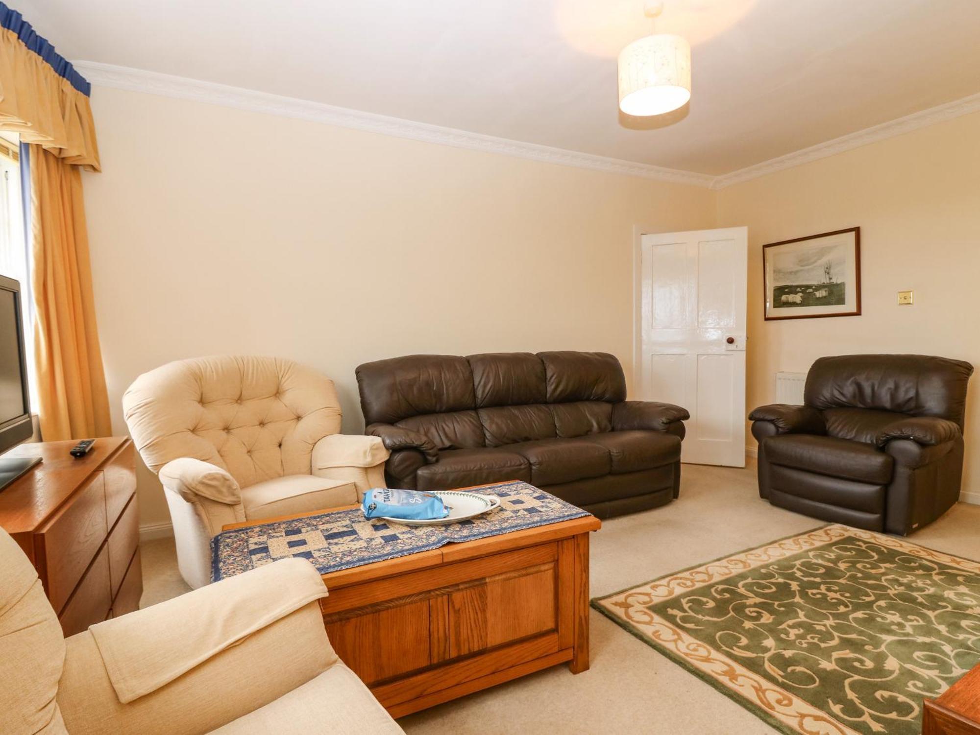 North Lodge Forfar Esterno foto