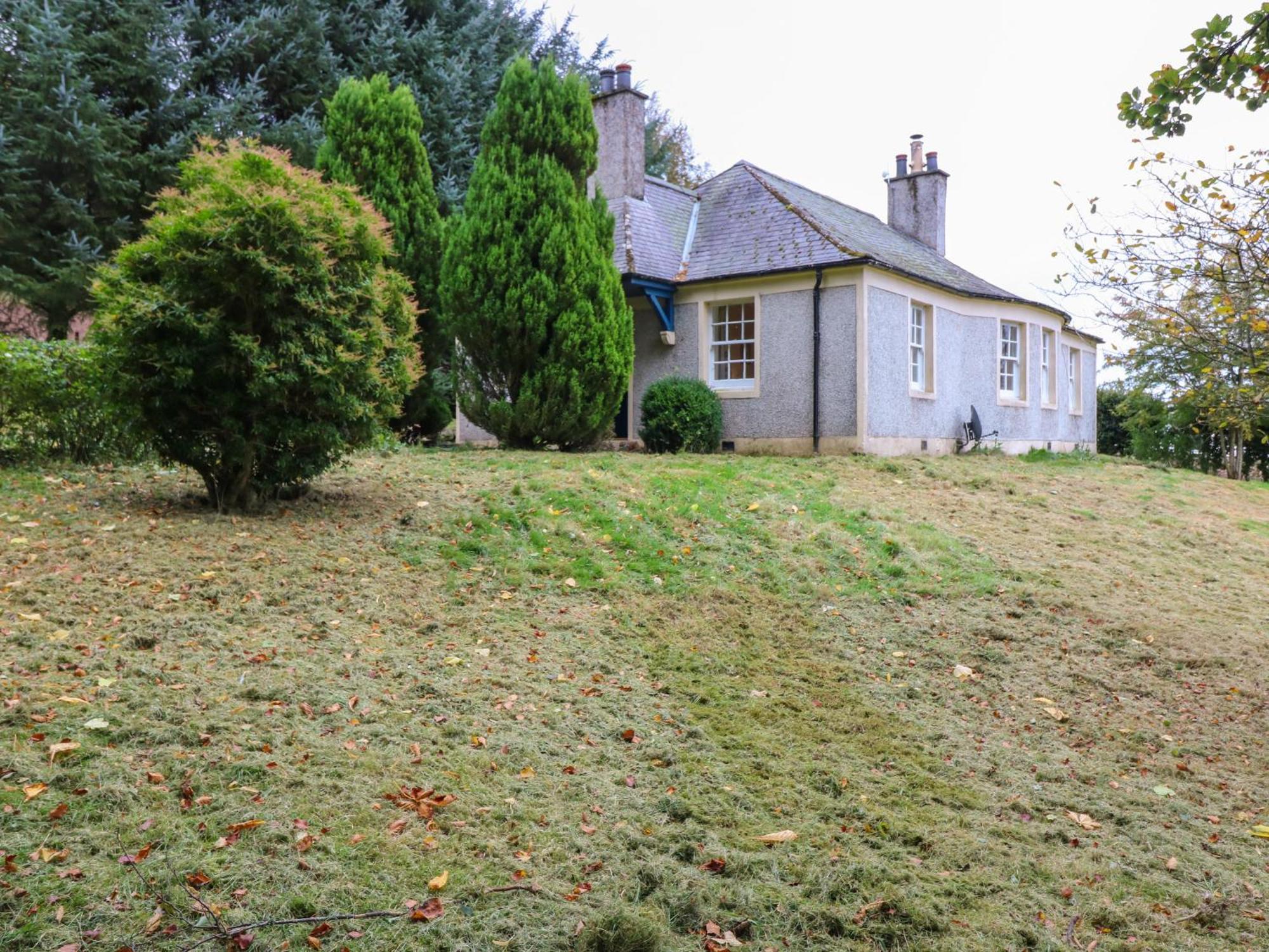 North Lodge Forfar Esterno foto