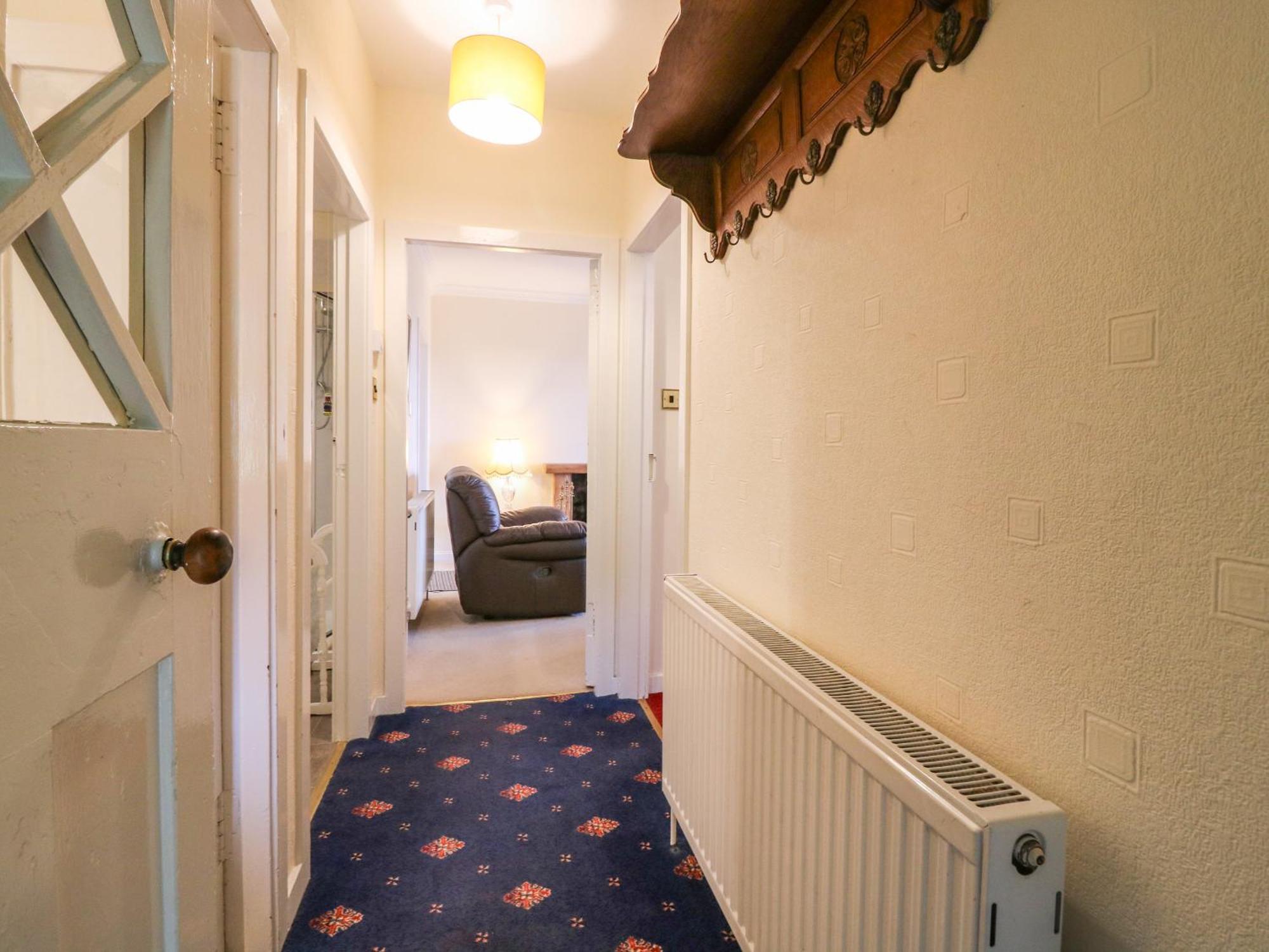 North Lodge Forfar Esterno foto