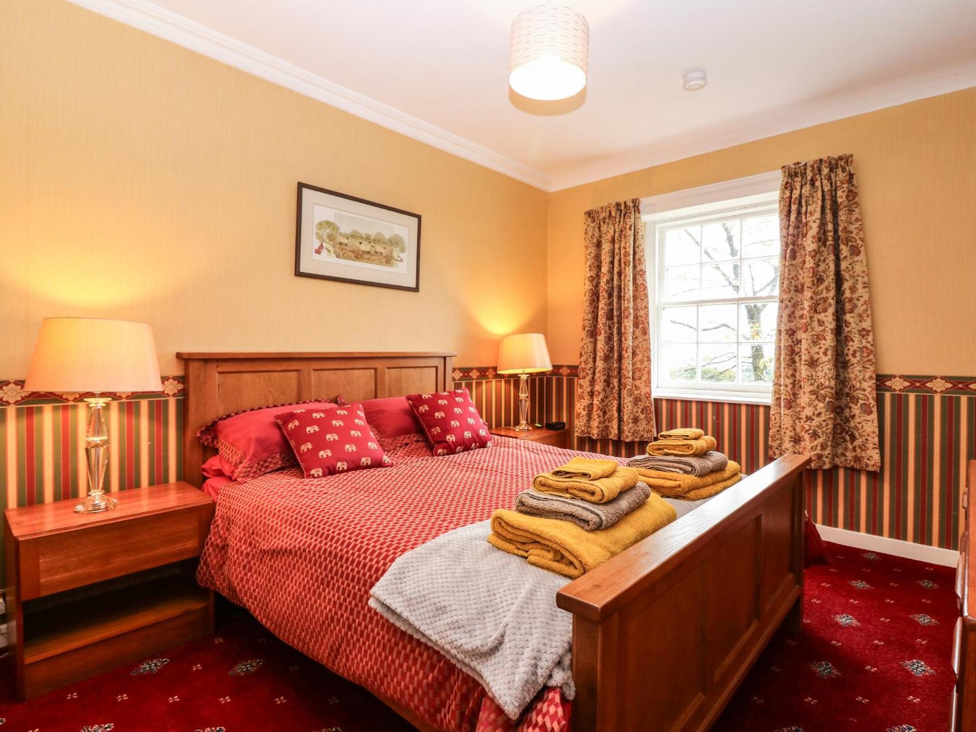North Lodge Forfar Esterno foto