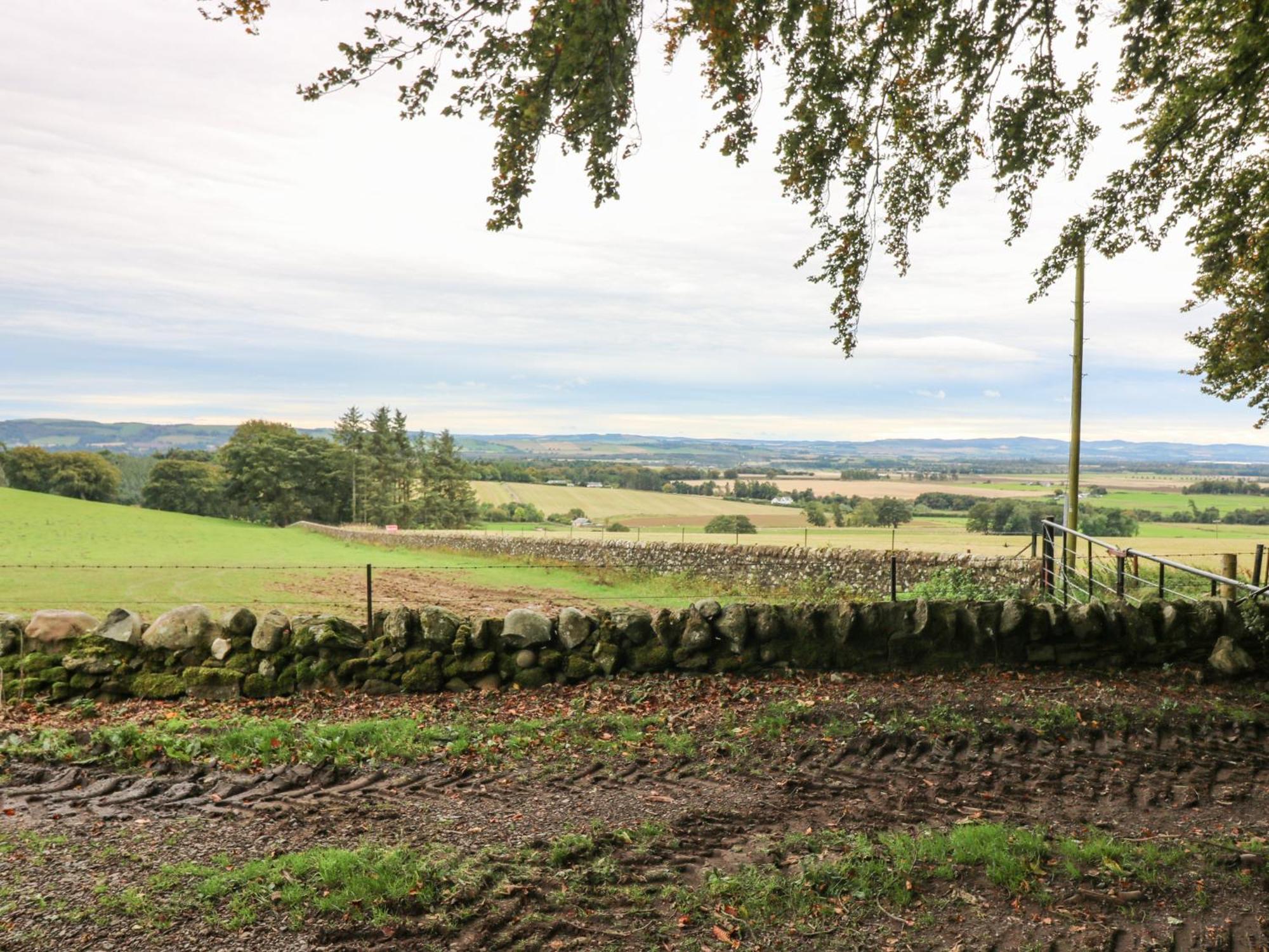 North Lodge Forfar Esterno foto